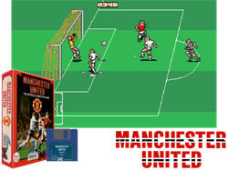 Manchester United - The Official Computer Game